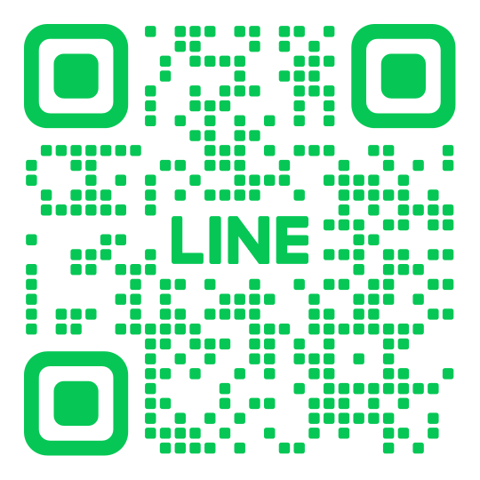 PIO 公式 LINE 友だち追加用 QR コード